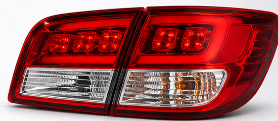 Luces traseras